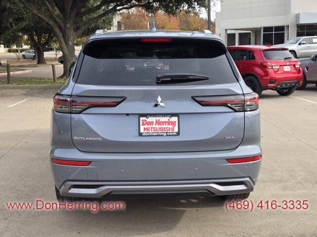 2026 Mitsubishi Outlander SEL