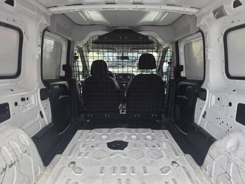2022 RAM ProMaster City