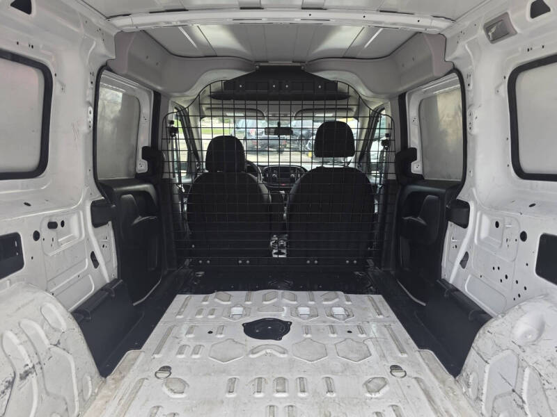 2022 RAM ProMaster City