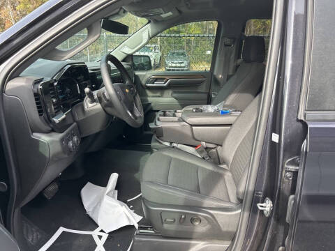 2024 Chevrolet Silverado 1500