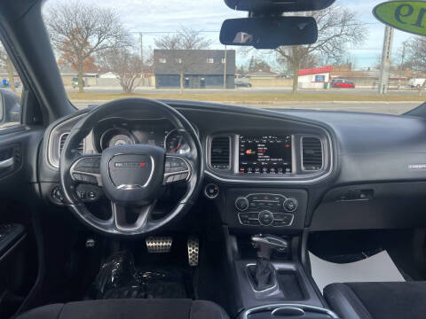 2019 Dodge Charger R/T Scat Pack