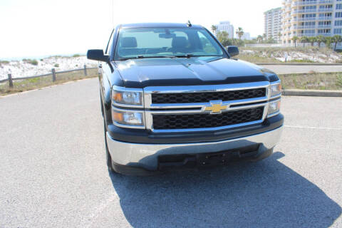 2015 Chevrolet Silverado 1500 LS