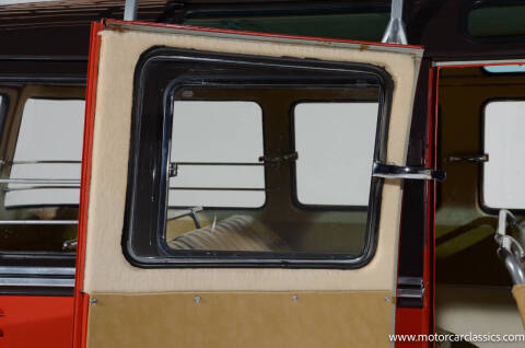 1956 Volkswagen Transporter II