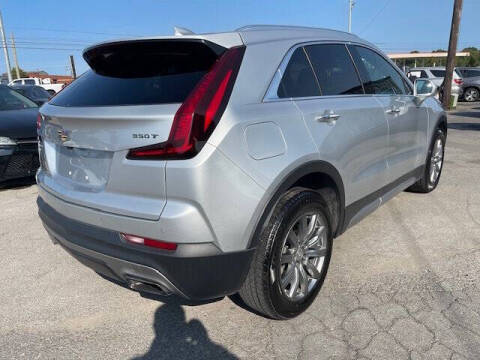 2020 Cadillac XT4 Premium Luxury