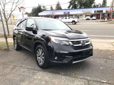 2019 Honda Pilot for sale at Autos Cost Less LLC in Lakewood WA