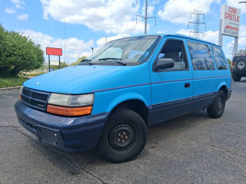 1995 Dodge Caravan