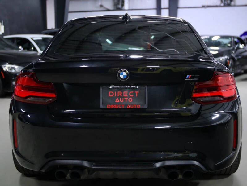 2020 BMW M2 Competition