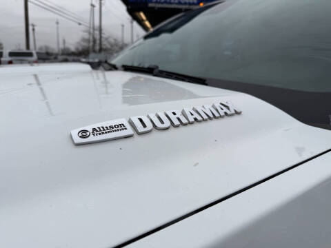 2015 Chevrolet Silverado 2500HD LTZ