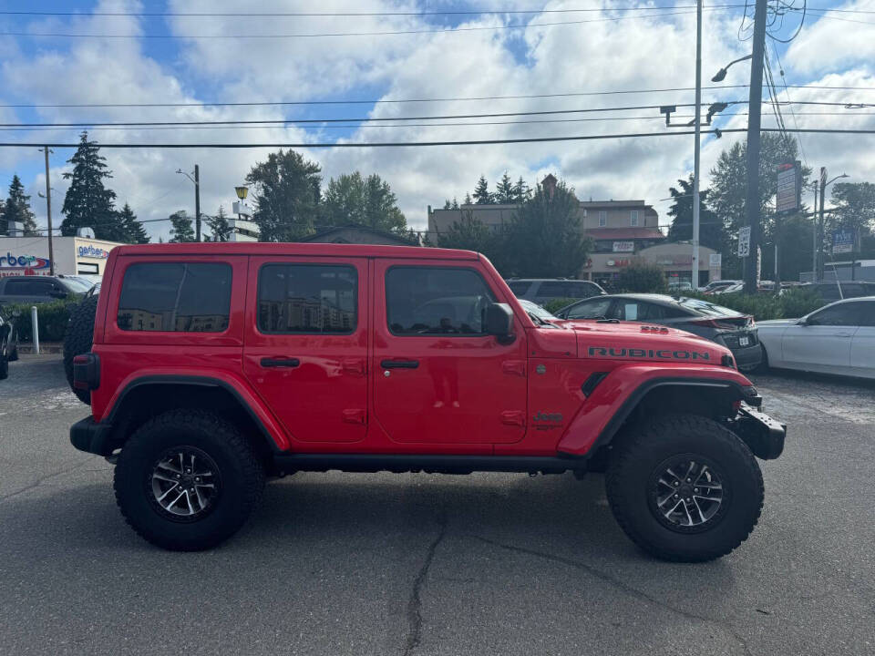 2024 Jeep Wrangler for sale at Autos by Talon in Seattle, WA