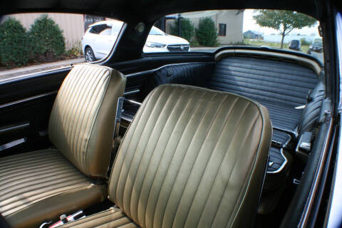 1964 Plymouth Barracuda