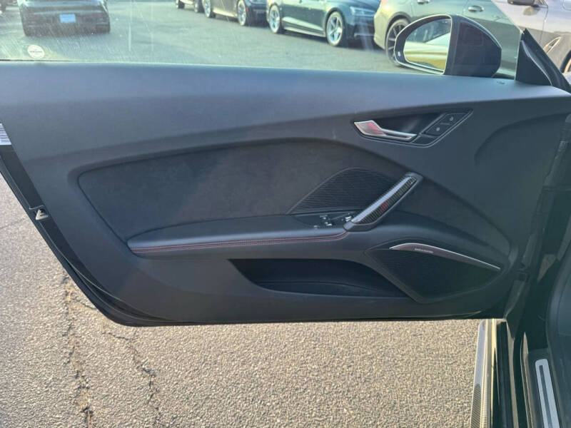 2021 Audi TT RS 2.5T quattro