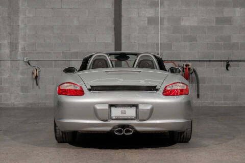 2005 Porsche Boxster