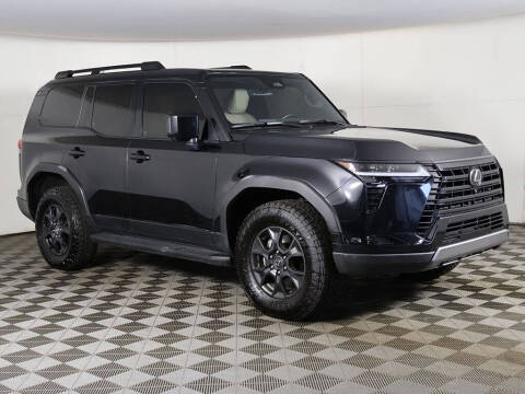 2024 Lexus GX 550 Overtrail+