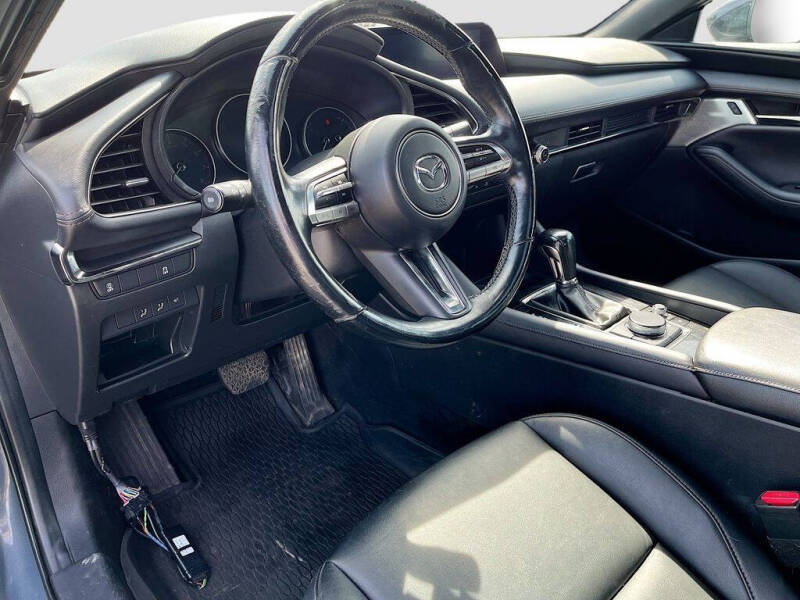 2022 Mazda Mazda3 Hatchback 2.5 Turbo