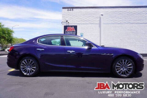 2019 Maserati Ghibli