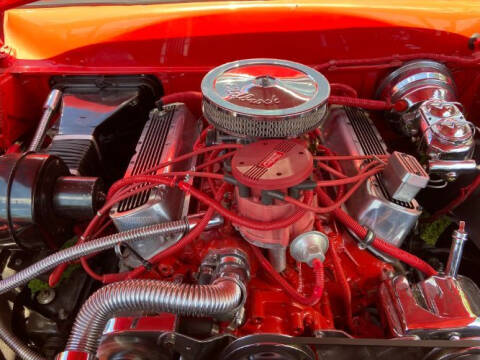 1955 Lincoln Capri