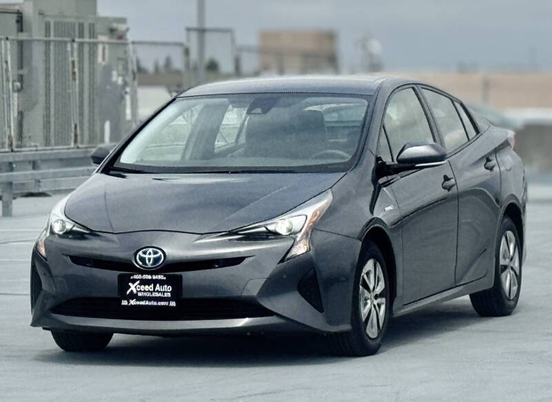 2017 Toyota Prius Two
