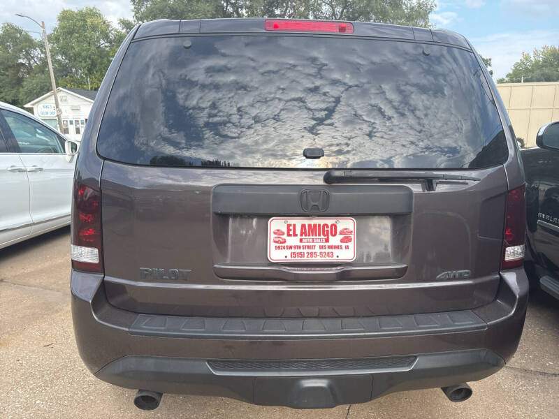 2013 Honda Pilot EX-L