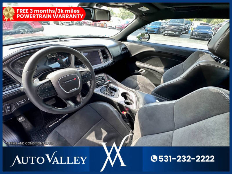 2023 Dodge Challenger R/T