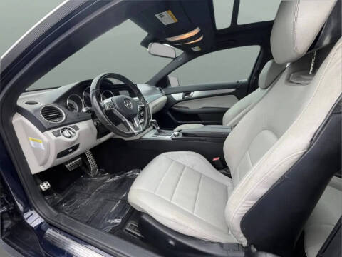 2013 Mercedes-Benz C-Class C 250