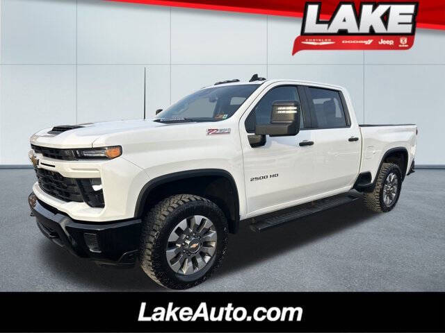 2024 Chevrolet Silverado 2500HD