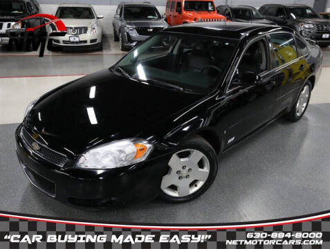 2007 Chevrolet Impala SS