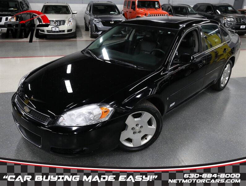 2007 Chevrolet Impala SS