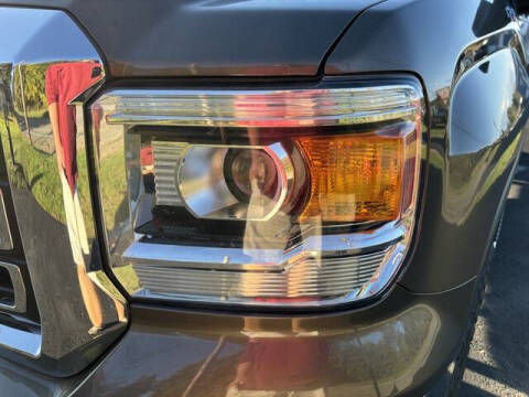 2015 GMC Sierra 1500 SLE