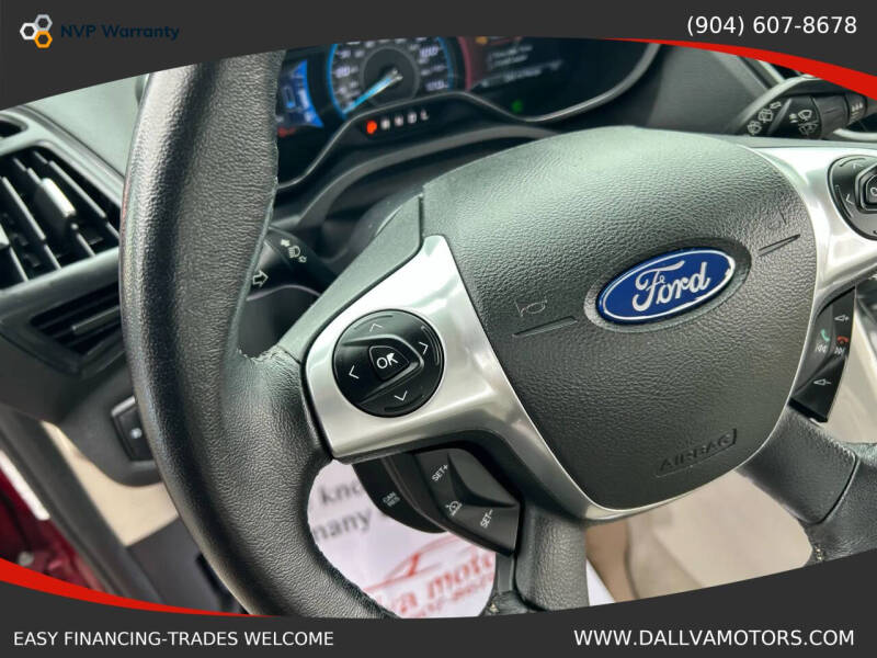 2015 Ford C-MAX Energi SEL