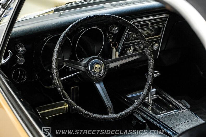 1967 Chevrolet Camaro