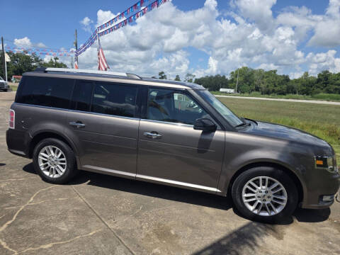 2019 Ford Flex SEL
