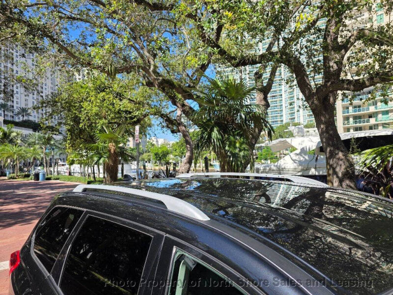 2019 Nissan Pathfinder