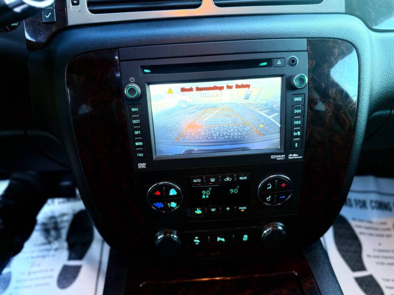 2013 GMC Yukon Denali