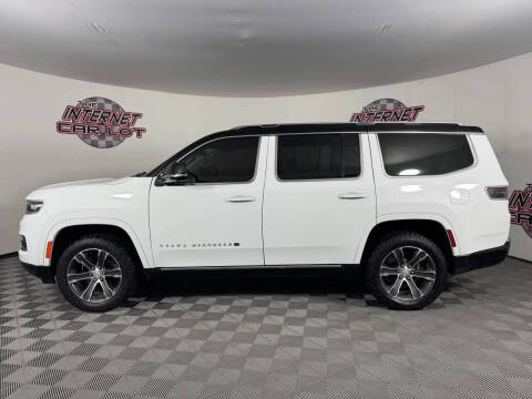 2023 Jeep Grand Wagoneer