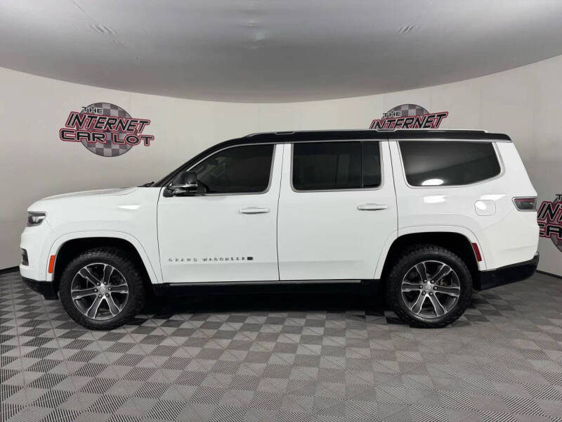 2023 Jeep Grand Wagoneer
