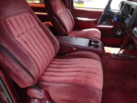 1992 Chevrolet Blazer