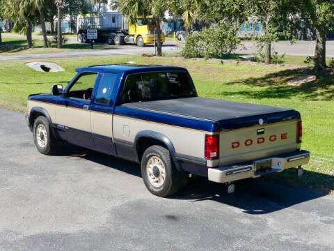 1993 Dodge Dakota