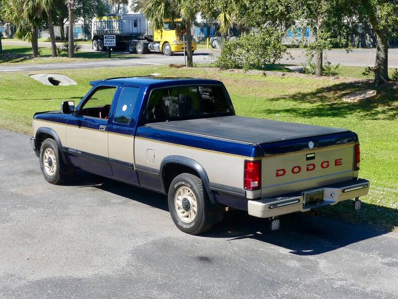 1993 Dodge Dakota