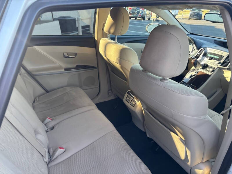 2009 Toyota Venza AWD V6