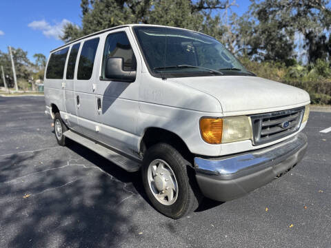 2007 Ford E-350