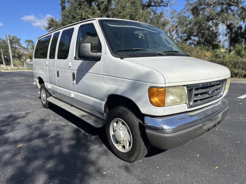 2007 Ford E-350