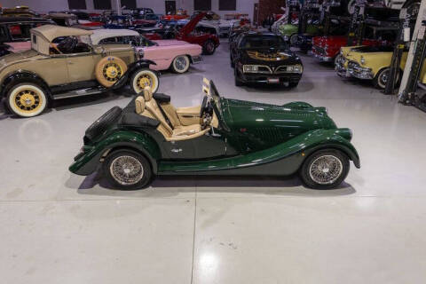 2026 Morgan Plus Four