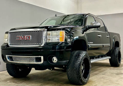 2008 GMC Sierra 1500 for sale at AutoAffari LLC in Sacramento CA