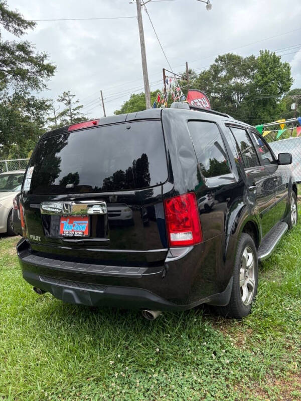2012 Honda Pilot EX-L w/DVD