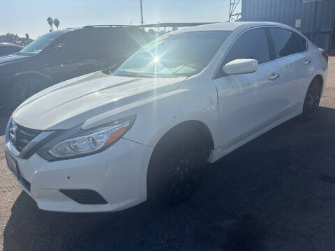 2016 Nissan Altima 2.5