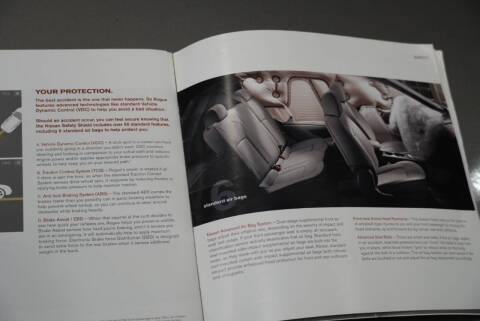 2011 Nissan Rogue SV