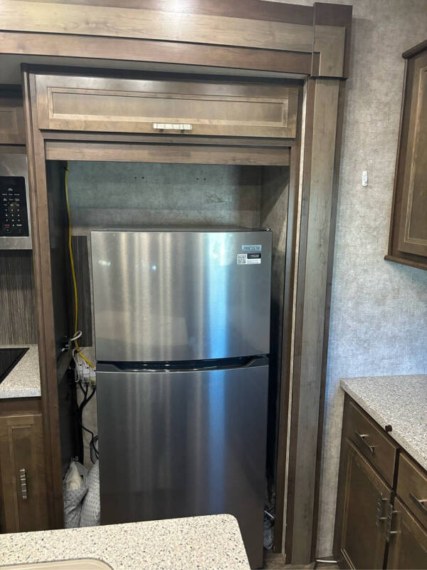 2019 Highland Ridge Open Range 3X378RLS