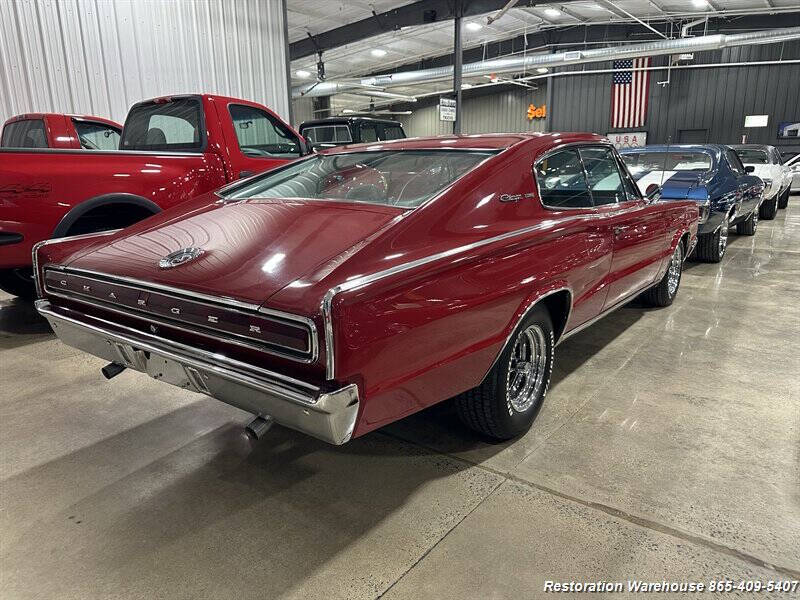 1966 Dodge Charger