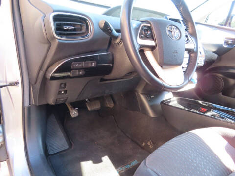 2018 Toyota Prius Prime Plus