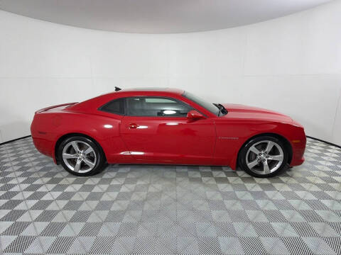 2010 Chevrolet Camaro SS